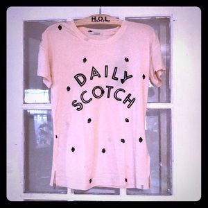 Super cute! NWT : Scotch & Soda Tee size XS